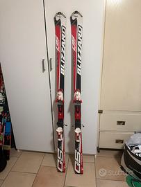 Sci Blizzard GS 156cm
