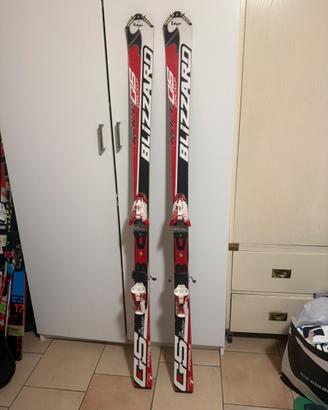 Sci Blizzard GS 156cm