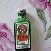 Mignon Jagermeister anni 80