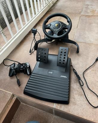Consolle lamborghini per PlayStation