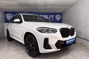 Bmw X3 xDrive20d Msport Automatica