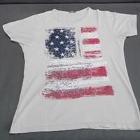 T-Shirt manica corta, Abbey Dirk, Tg.S