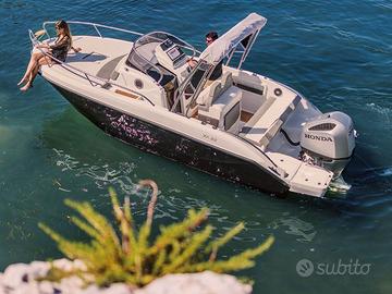 AYROS XA 22 - MERCURY 150 Efi - NUOVA