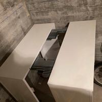 Tavolo Allungabile 46 x 90 x 78cm (al, prof, lung)