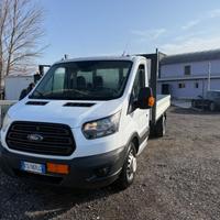 Ford Transit 2.0 140cv Euro6 2018 CASSONE FISSO 3.