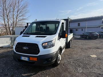 Ford Transit 2.0 140cv Euro6 2018 CASSONE FISSO 3.