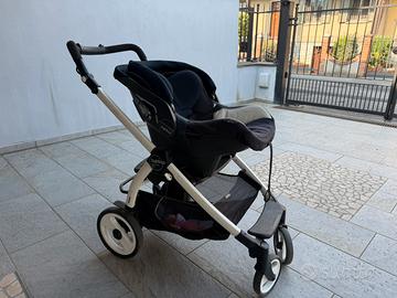 Peg perego trio
