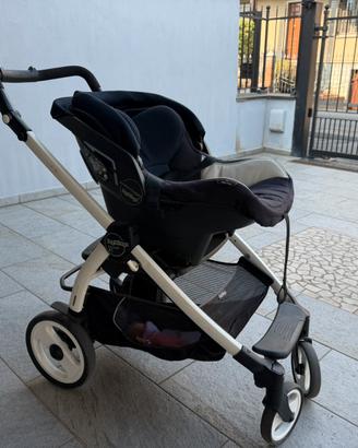Peg perego trio