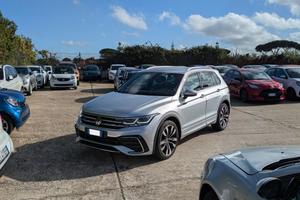 VOLKSWAGEN Tiguan R-LINE 2.0tdi 150cv