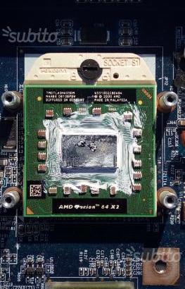 AMD Turion 64 X2 TL-60