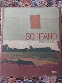 Schifano Opere 1957 1997  - Catalogo Electa