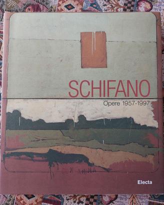 Schifano Opere 1957 1997  - Catalogo Electa