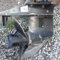 Piede johnson 521cc 25 XP con elica