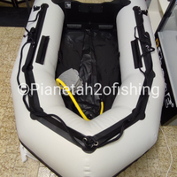 Gommone tender Ozeam 2.49 metri paiolato e chiglia