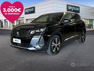 Peugeot 3008 BlueHDI 130 S&S EAT8 GT aut.