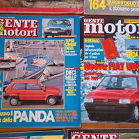 Gente Motori Riviste in blocco o separate