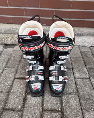 Scarponi da sci Nordica Dobermann 130