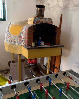 Forno a legna 90 cm