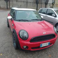 Mini Cooper 1.6 16v 120cv
