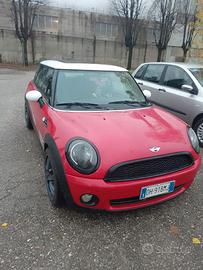 Mini Cooper 1.6 16v 120cv