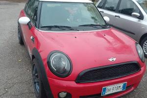 Mini Cooper 1.6 16v 120cv