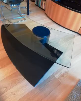 Tavolino ampio da soggiorno