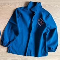 GREMBIULE SCUOLA BLU 6A