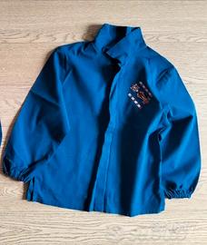 GREMBIULE SCUOLA BLU 6A