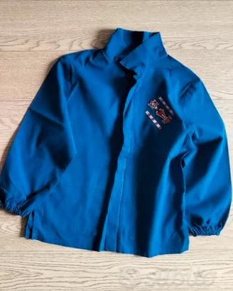 GREMBIULE SCUOLA BLU 6A