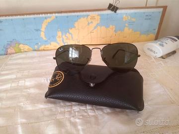Ray Ban Aviator occhiali da sole