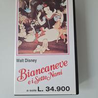 Videocassette VHS