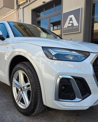 Audi Q5 40 TDI 204 CV quattro S tronic S-Line....