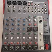 Mixer audio Mi 12 Proel