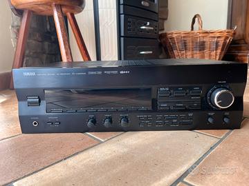 Amplificatore Home Theather YAMAHA Rx-v393rds