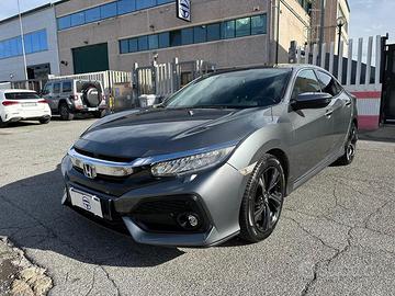Honda Civic 1.5T 5 porte Sport+