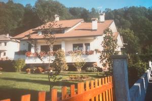 Villa singola con giardino