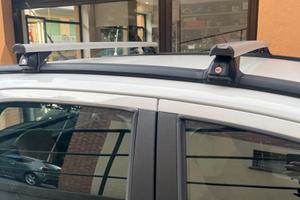 Barre porta tutto Originale panda 4x4