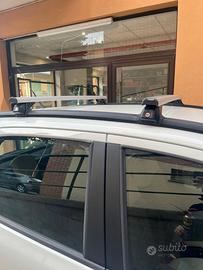 Barre porta tutto Originale panda 4x4