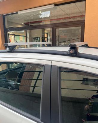 Barre porta tutto Originale panda 4x4