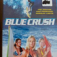 Blue Crush blu-ray nuovo Sigillato 