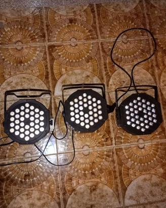 3 par led (36 led)