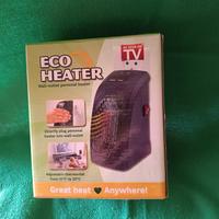 stufetta da parete portatile 