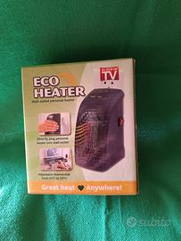 stufetta da parete portatile 