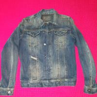 Giacca Jeans Diesel come nuovo Taglia L