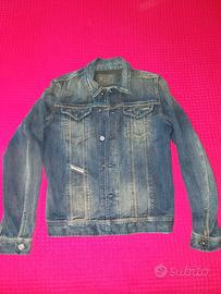 Giacca Jeans Diesel come nuovo Taglia L