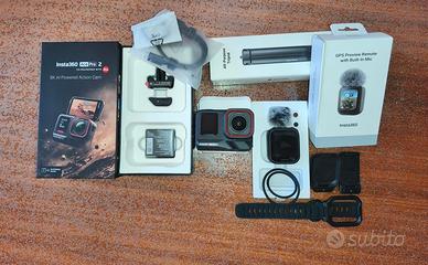 ACE PRO 2 con Telecomando GPS e tripod