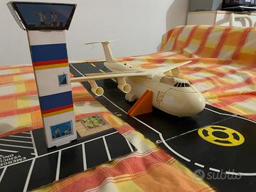 Hot wheels aereo cargo anni 80