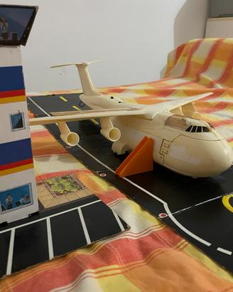 Hot wheels aereo cargo anni 80