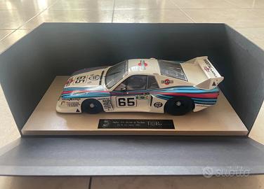 Modellino 1:18 Lancia Beta Montecarlo Le Mans