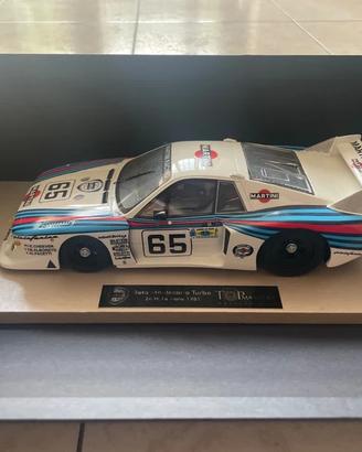 Modellino 1:18 Lancia Beta Montecarlo Le Mans
